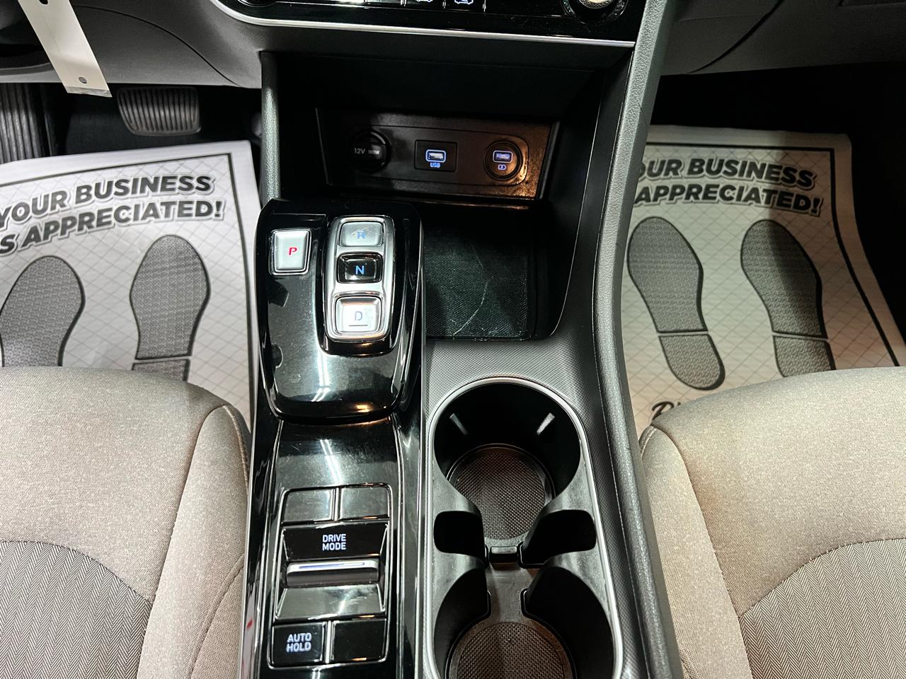 Hyundai Sonata SE 2021