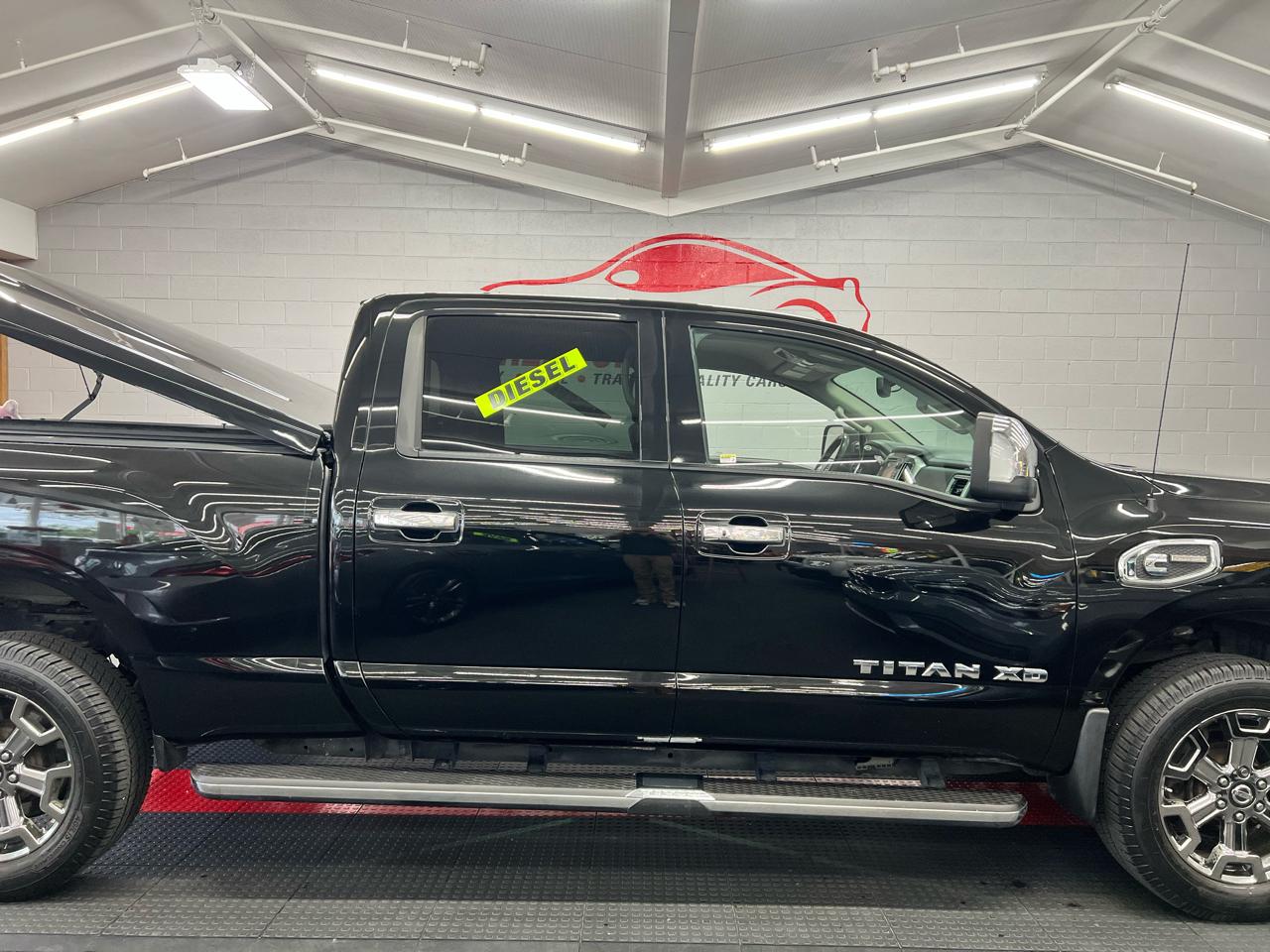 Nissan Titan XD  2017