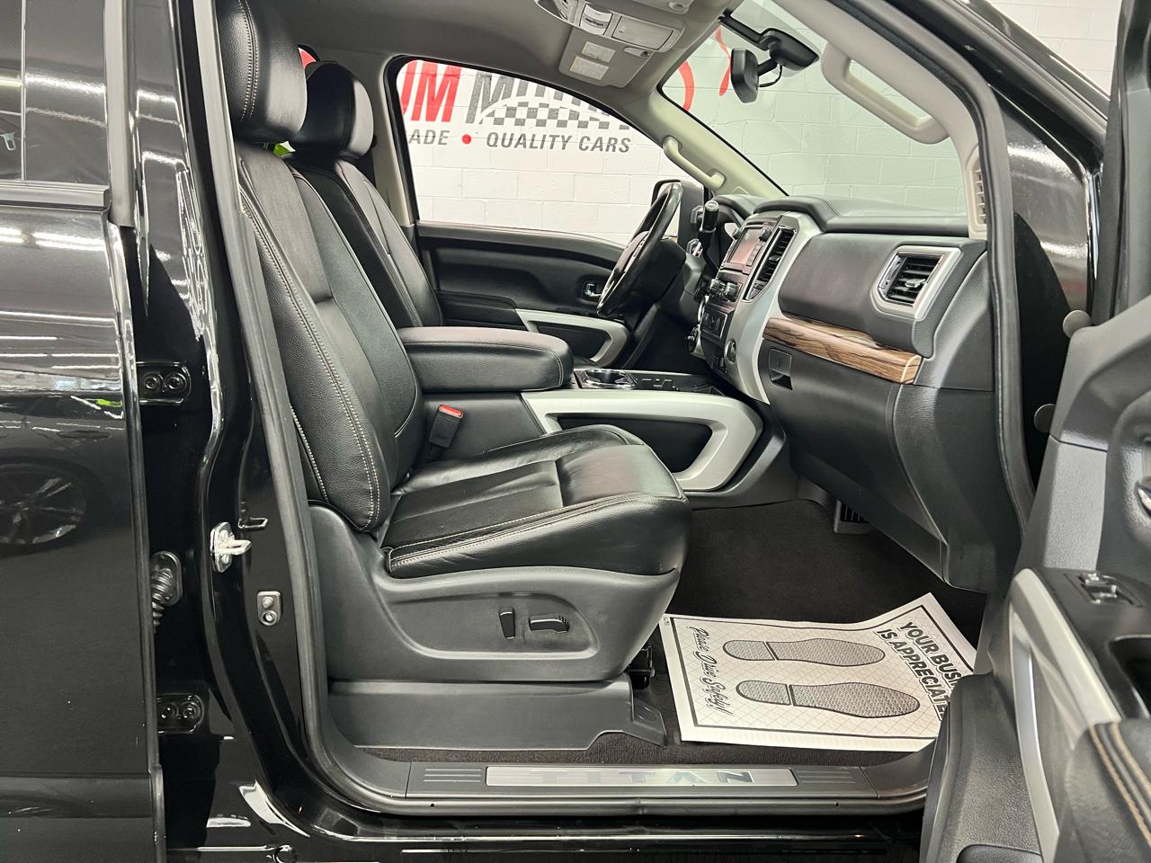Nissan Titan XD  2017