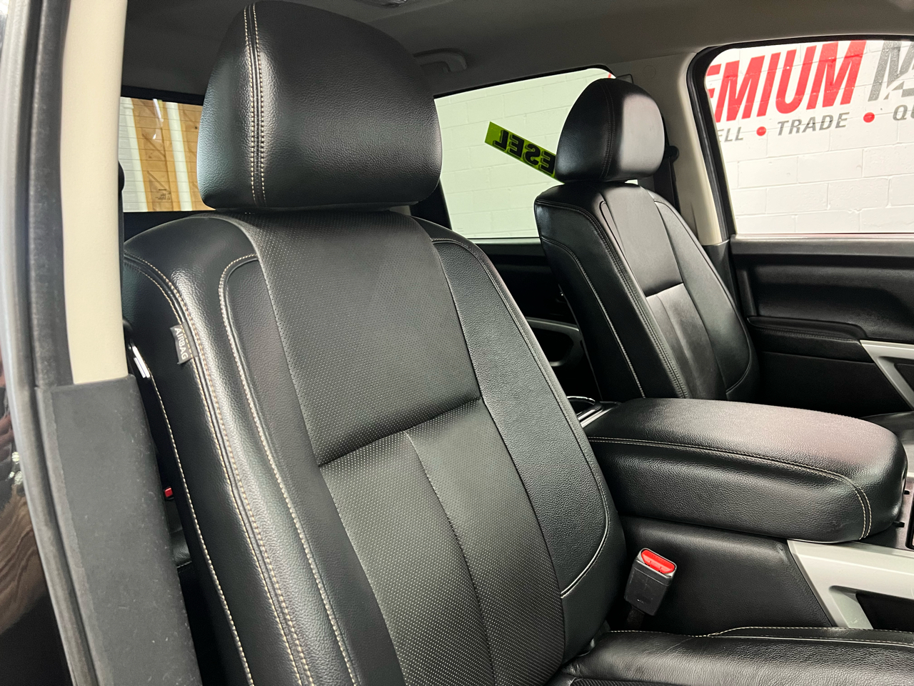 Nissan Titan XD  2017