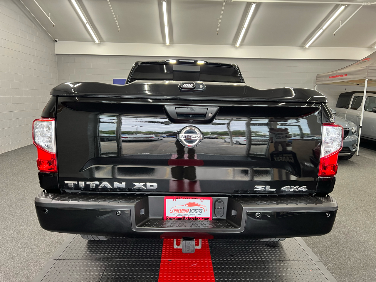Nissan Titan XD  2017