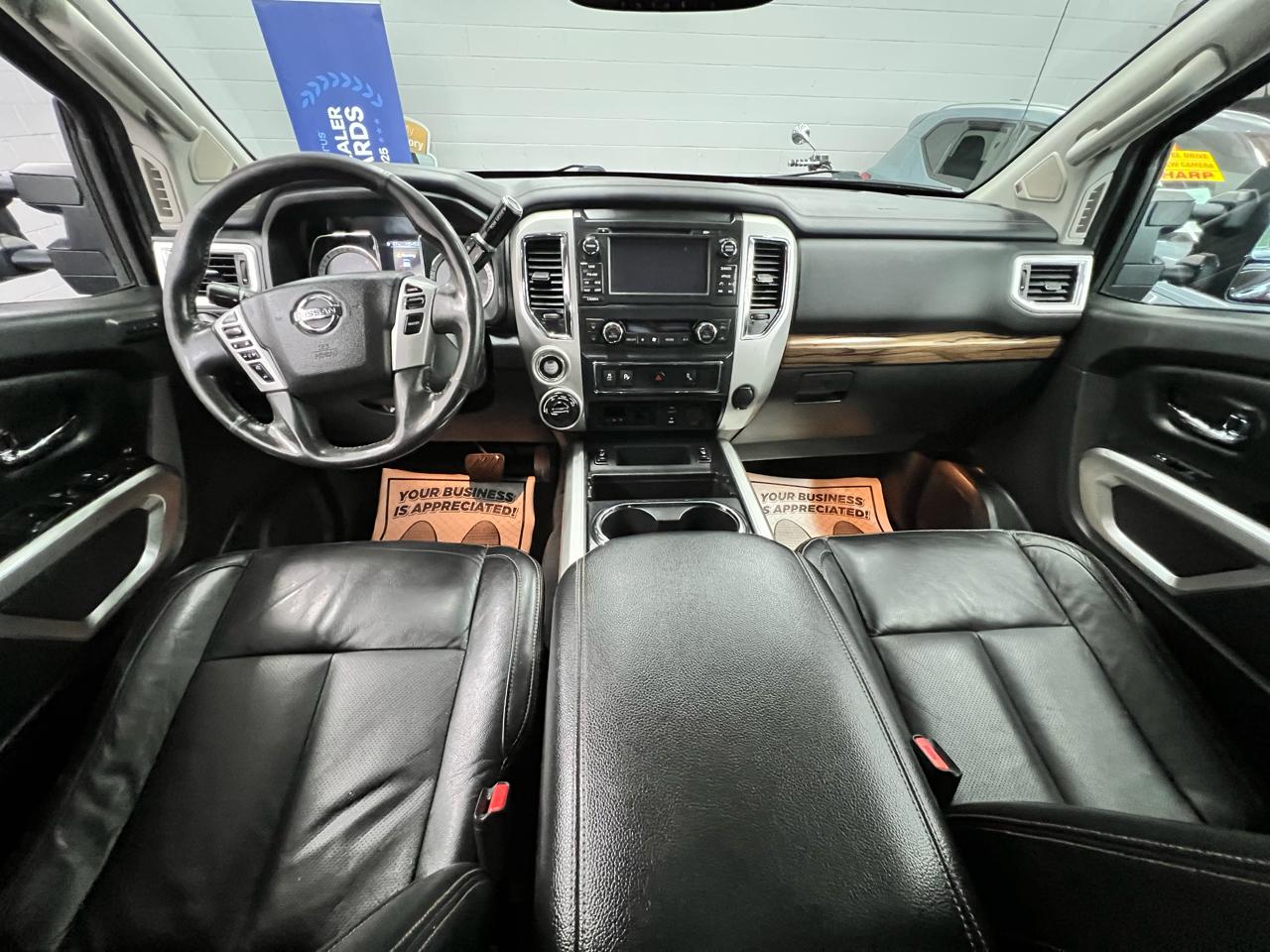 Nissan Titan XD  2017