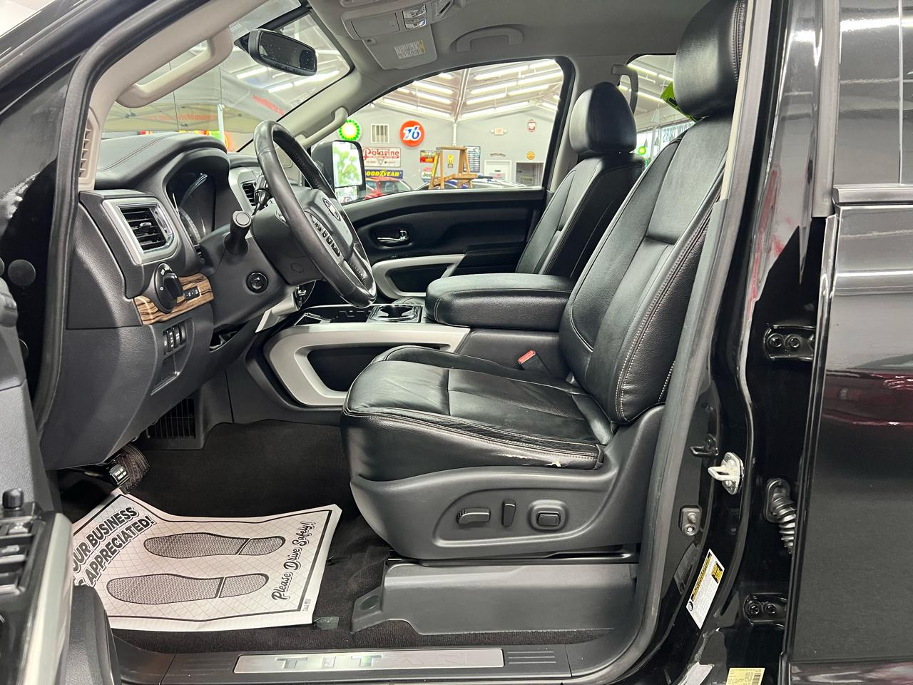 Nissan Titan XD  2017