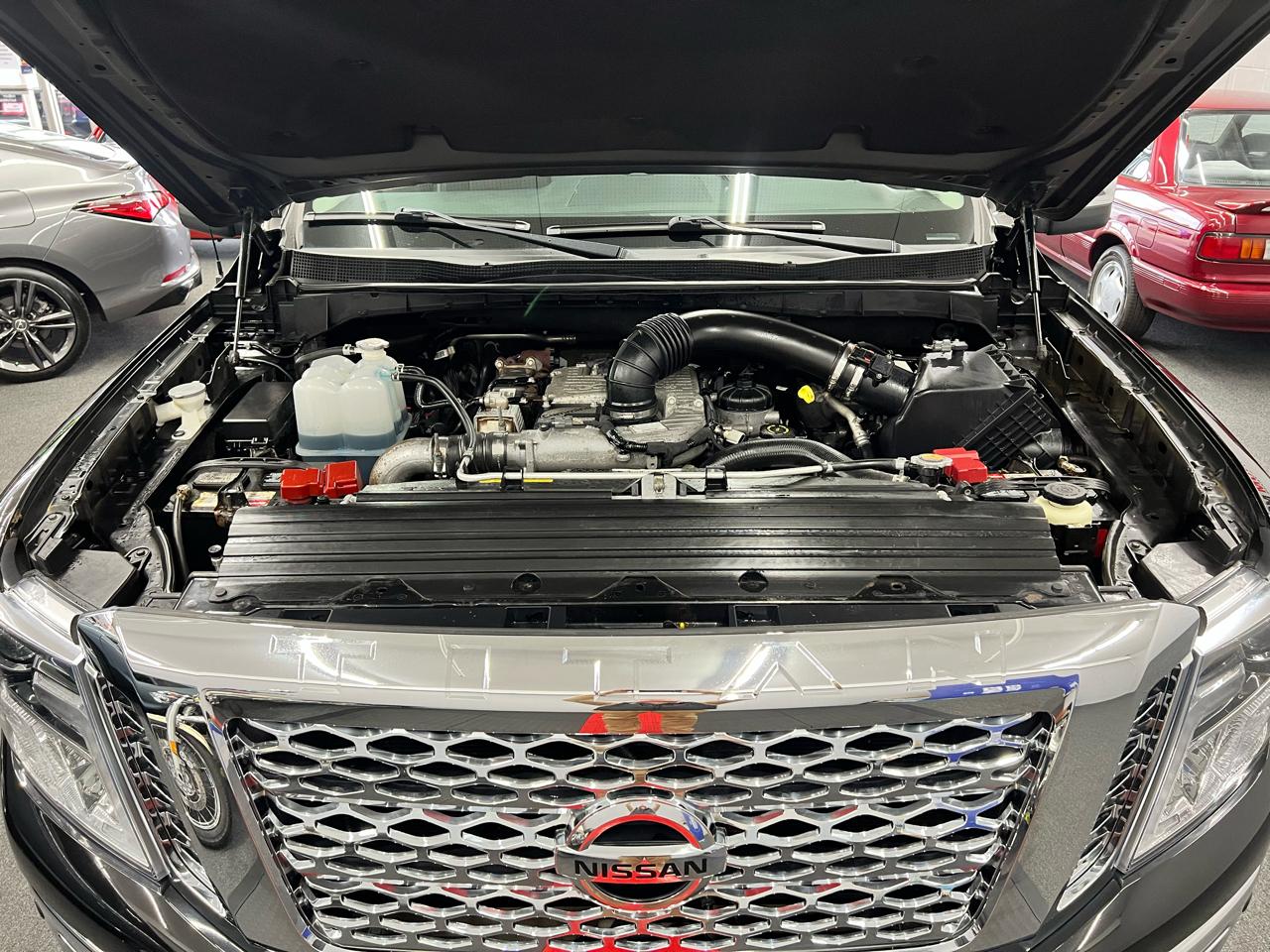 Nissan Titan XD  2017