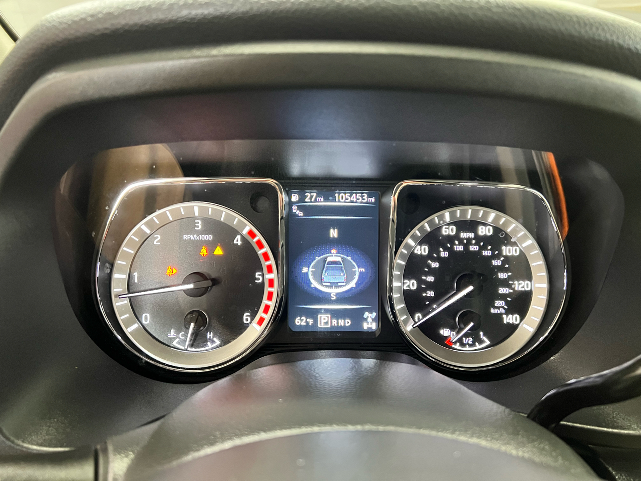 Nissan Titan XD  2017