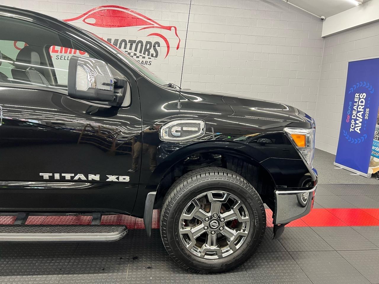 Nissan Titan XD  2017