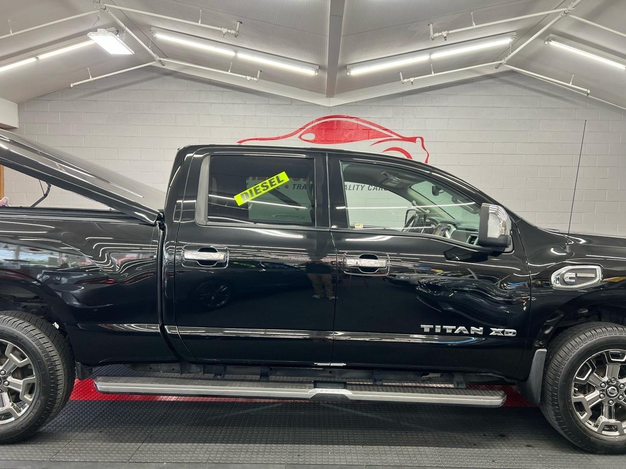 Nissan Titan XD  2017