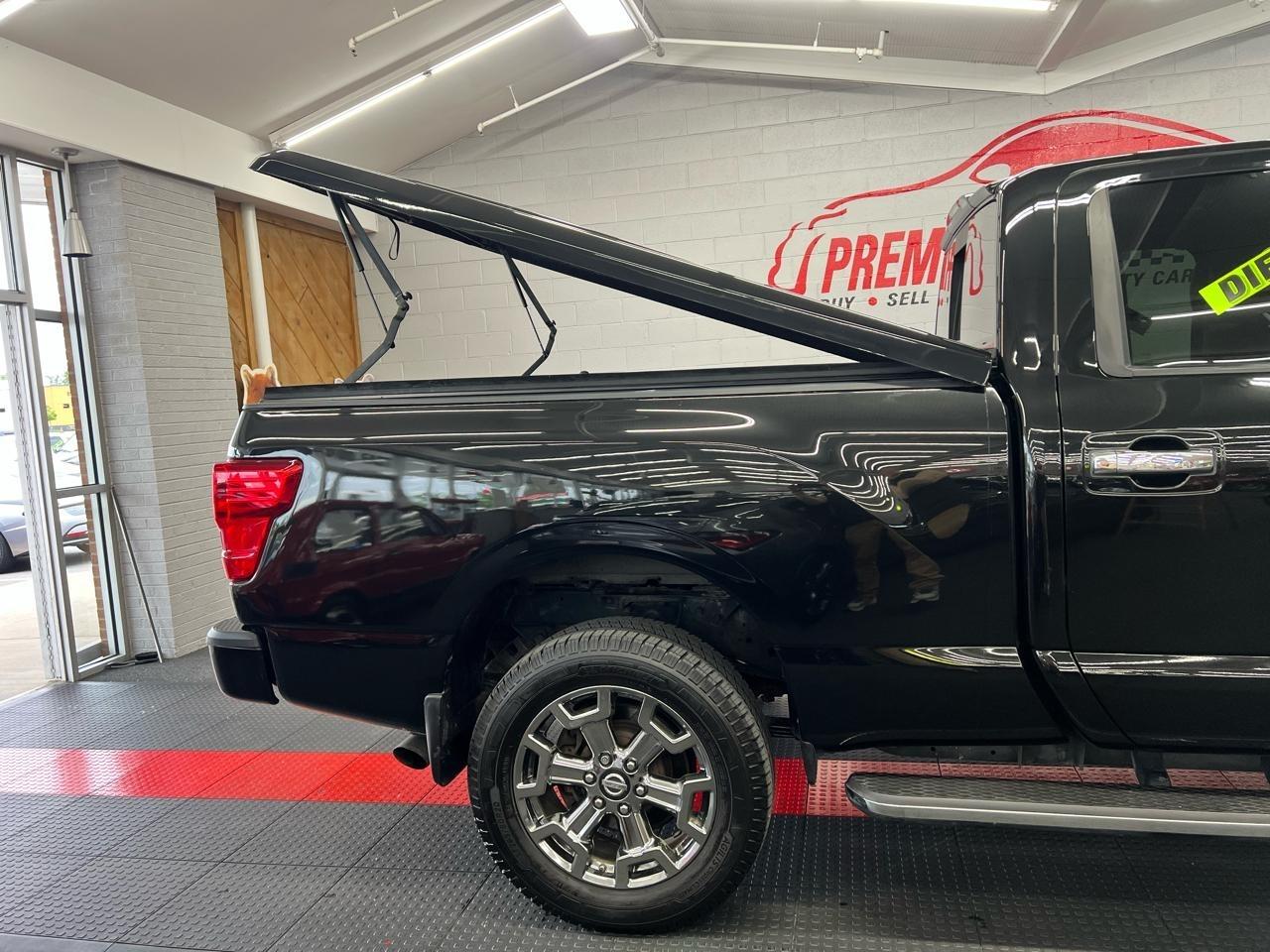 Nissan Titan XD  2017
