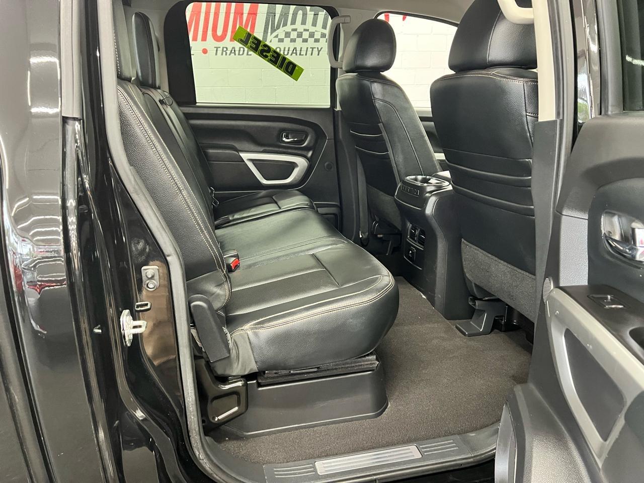 Nissan Titan XD  2017