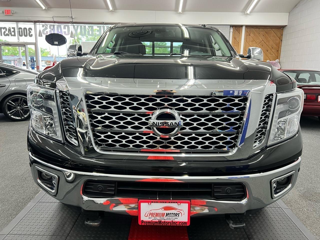 Nissan Titan XD  2017