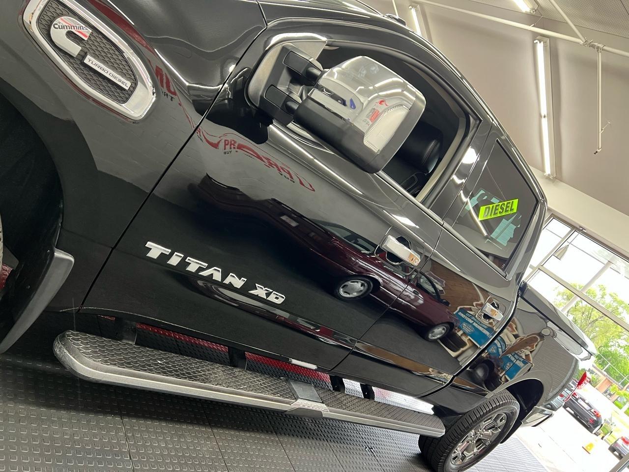 Nissan Titan XD  2017