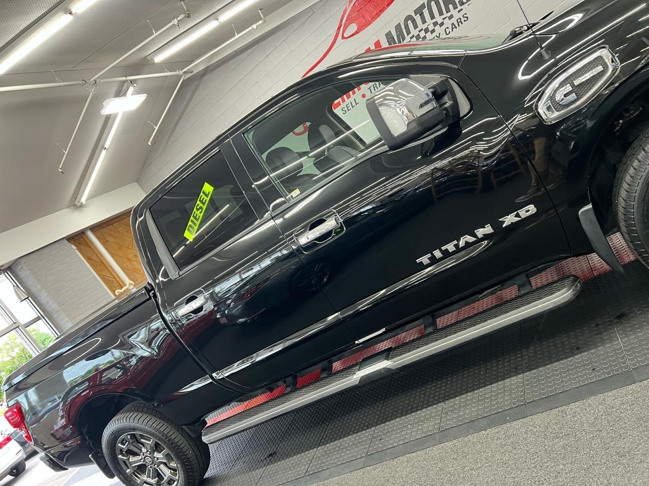 Nissan Titan XD  2017