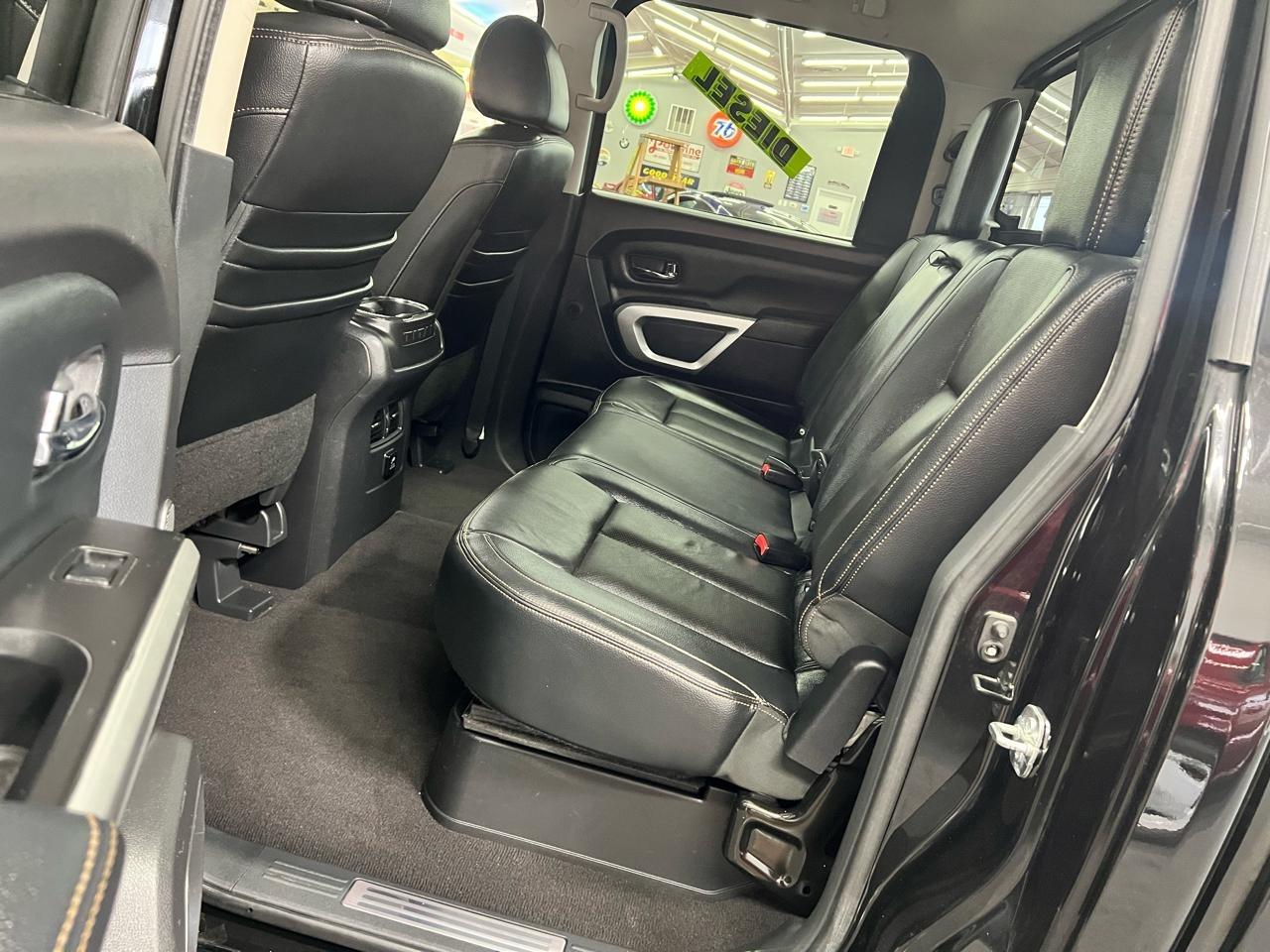 Nissan Titan XD  2017