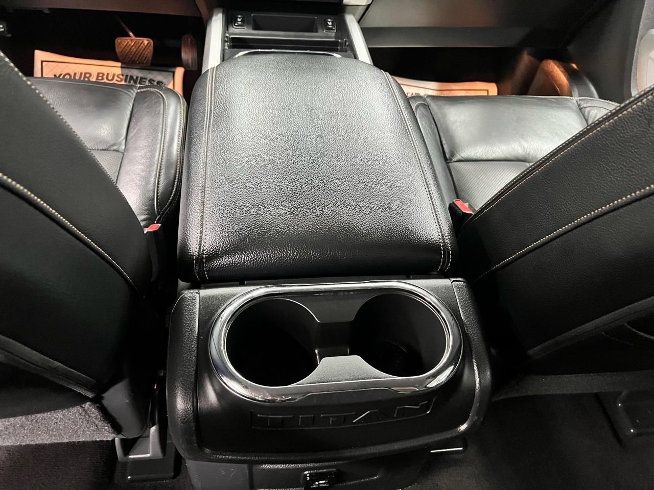 Nissan Titan XD  2017