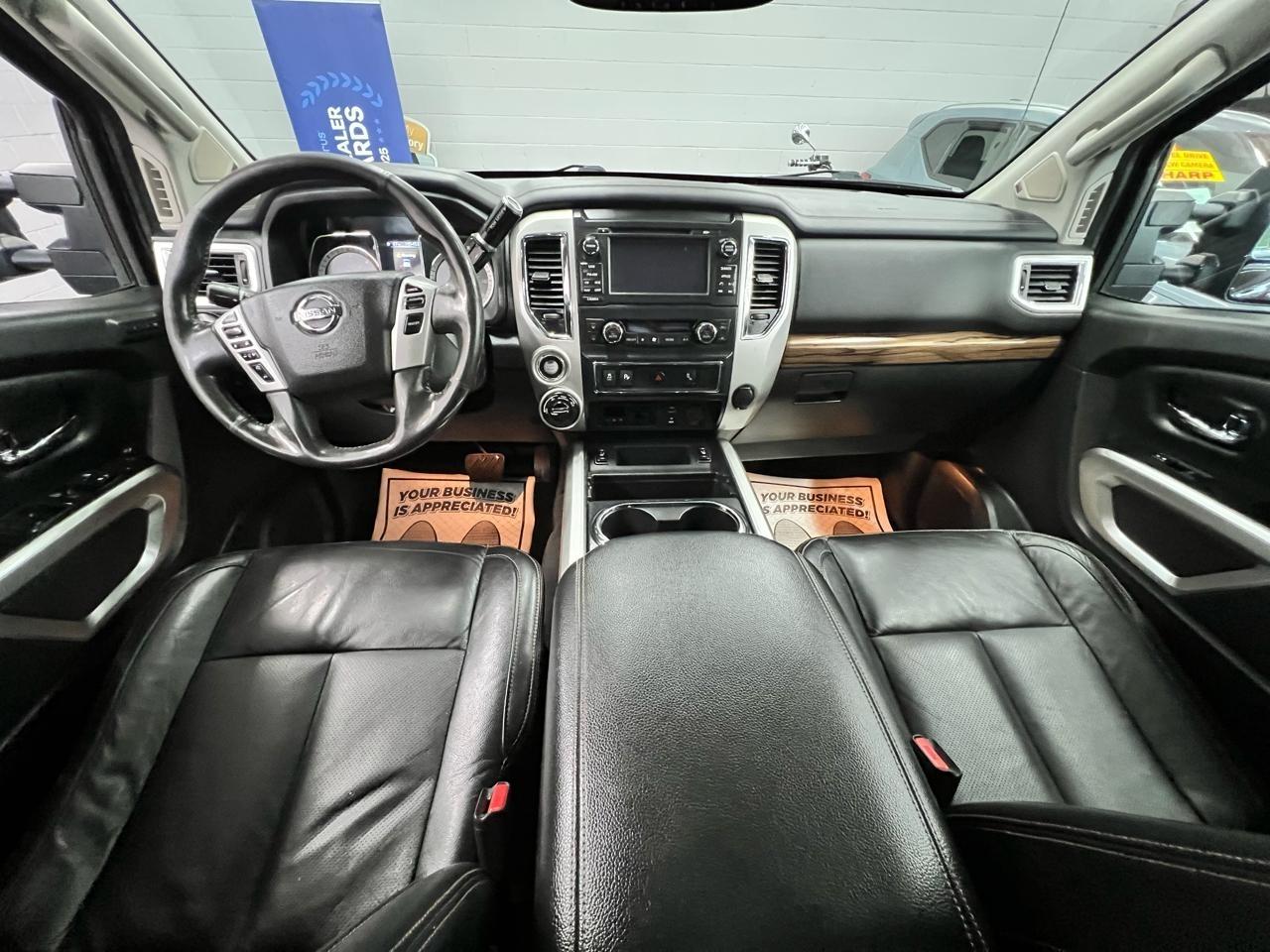 Nissan Titan XD  2017