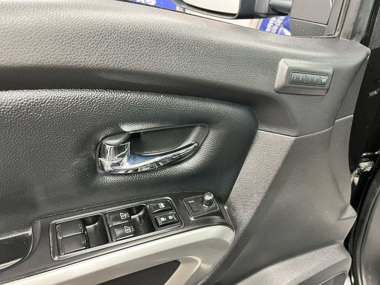 Nissan Titan XD  2017