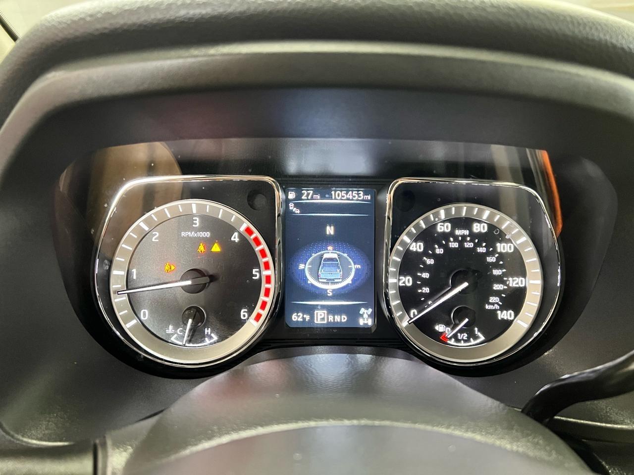 Nissan Titan XD  2017