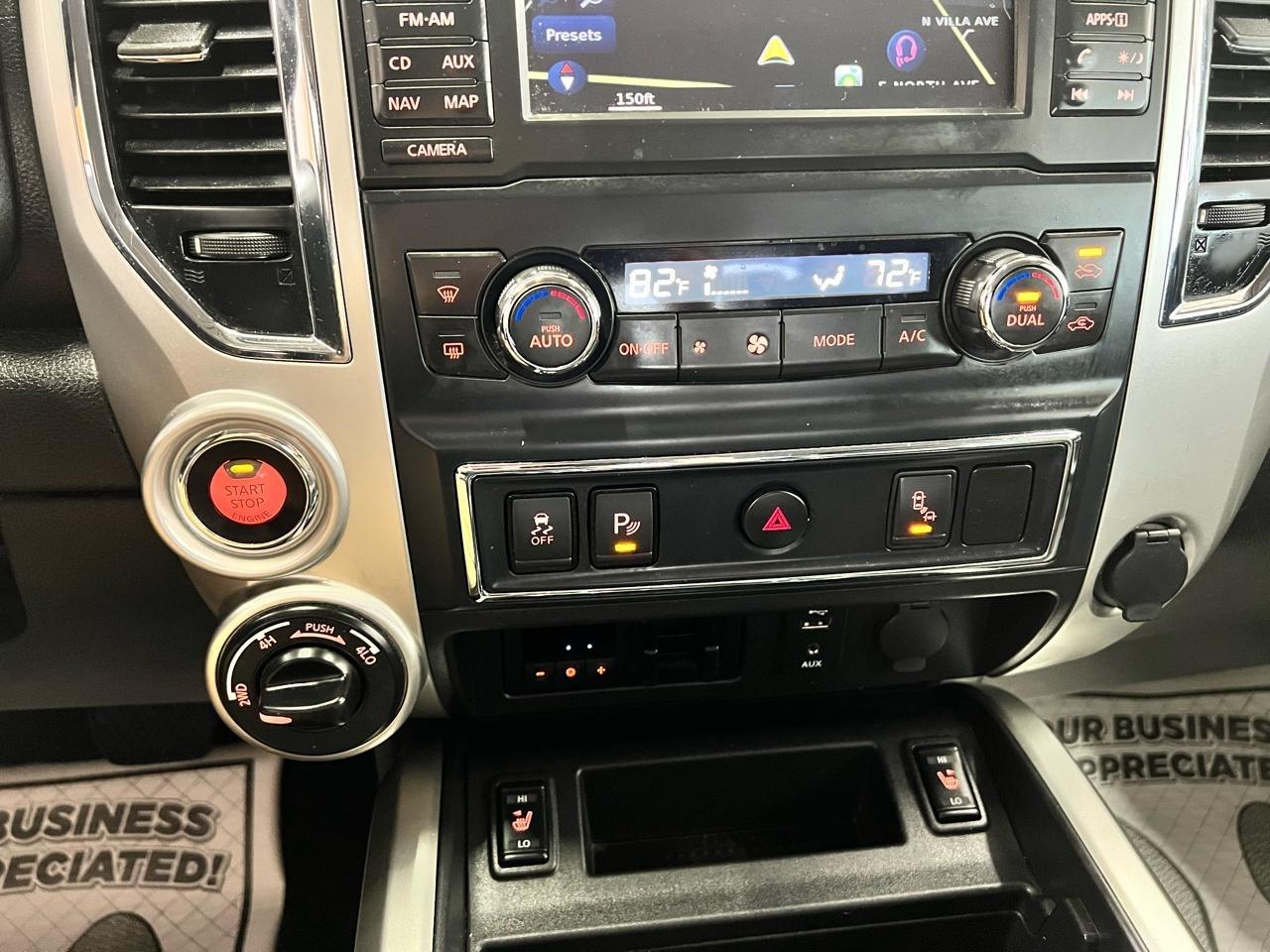Nissan Titan XD  2017