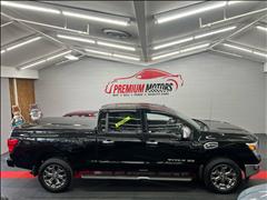 2017 Nissan Titan XD 