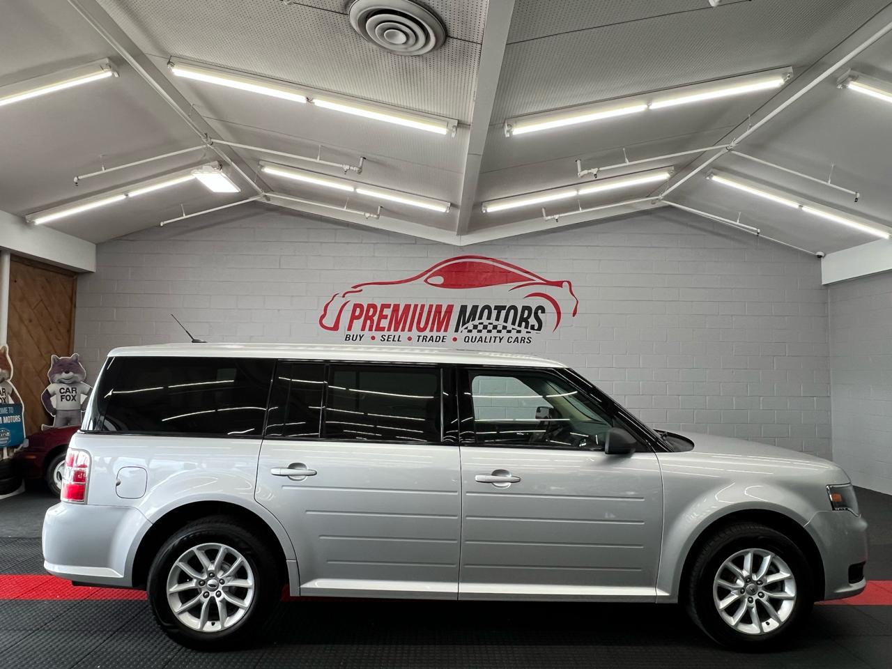Ford Flex SE 2014