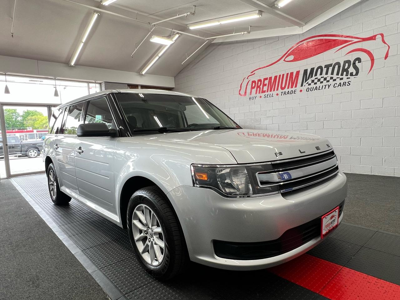 Ford Flex SE 2014