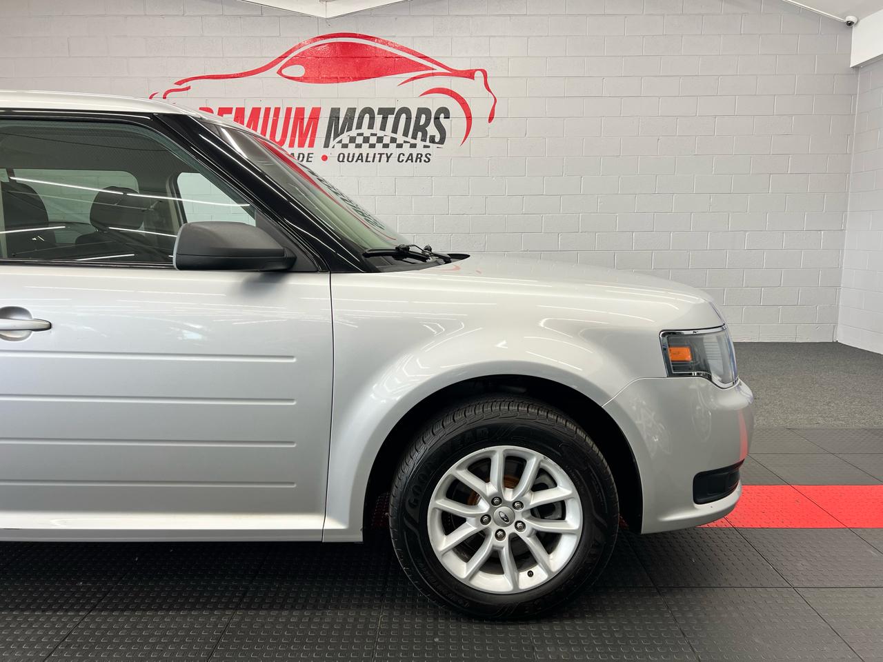 Ford Flex SE 2014