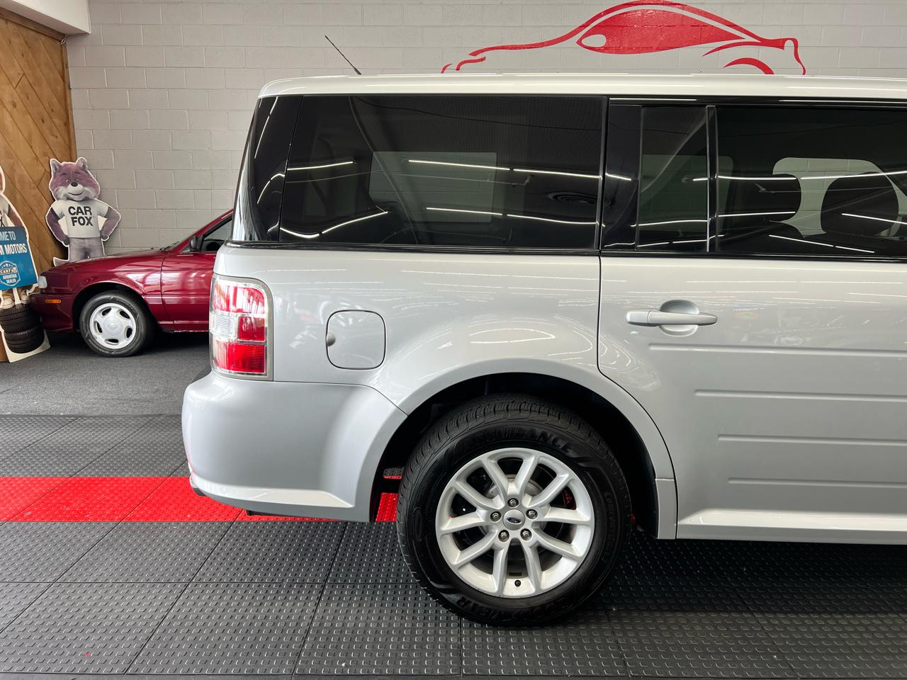Ford Flex SE 2014