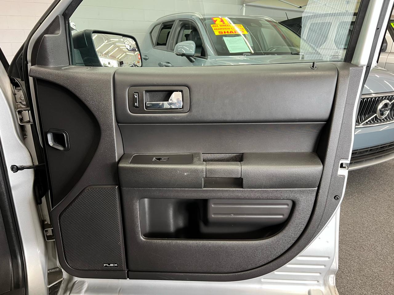 Ford Flex SE 2014