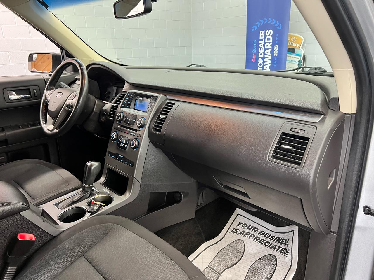 Ford Flex SE 2014