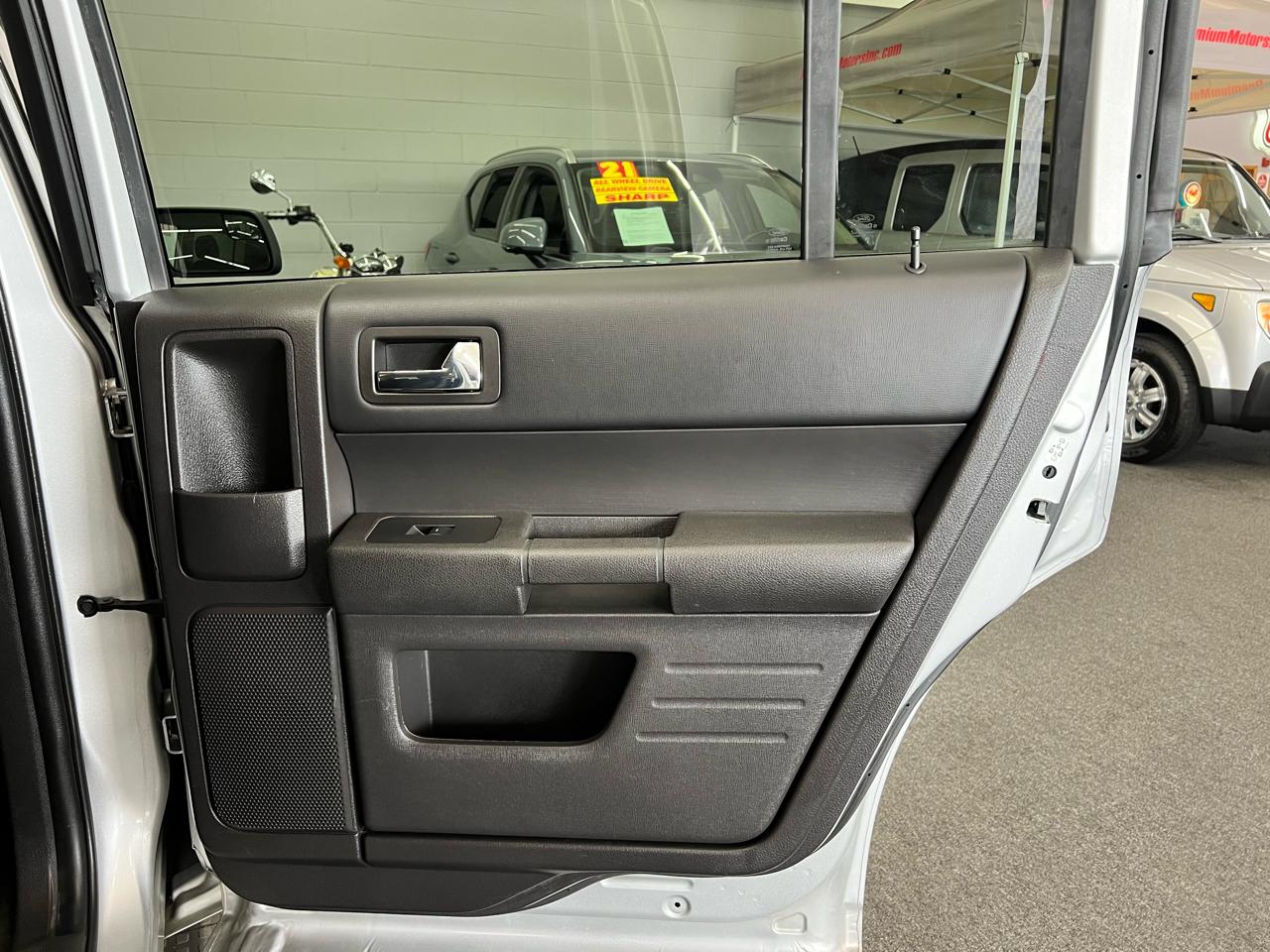 Ford Flex SE 2014