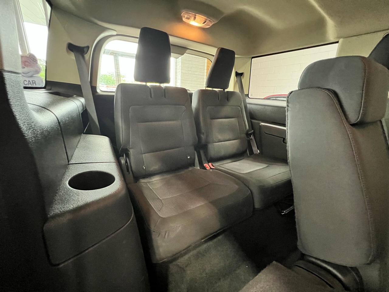Ford Flex SE 2014