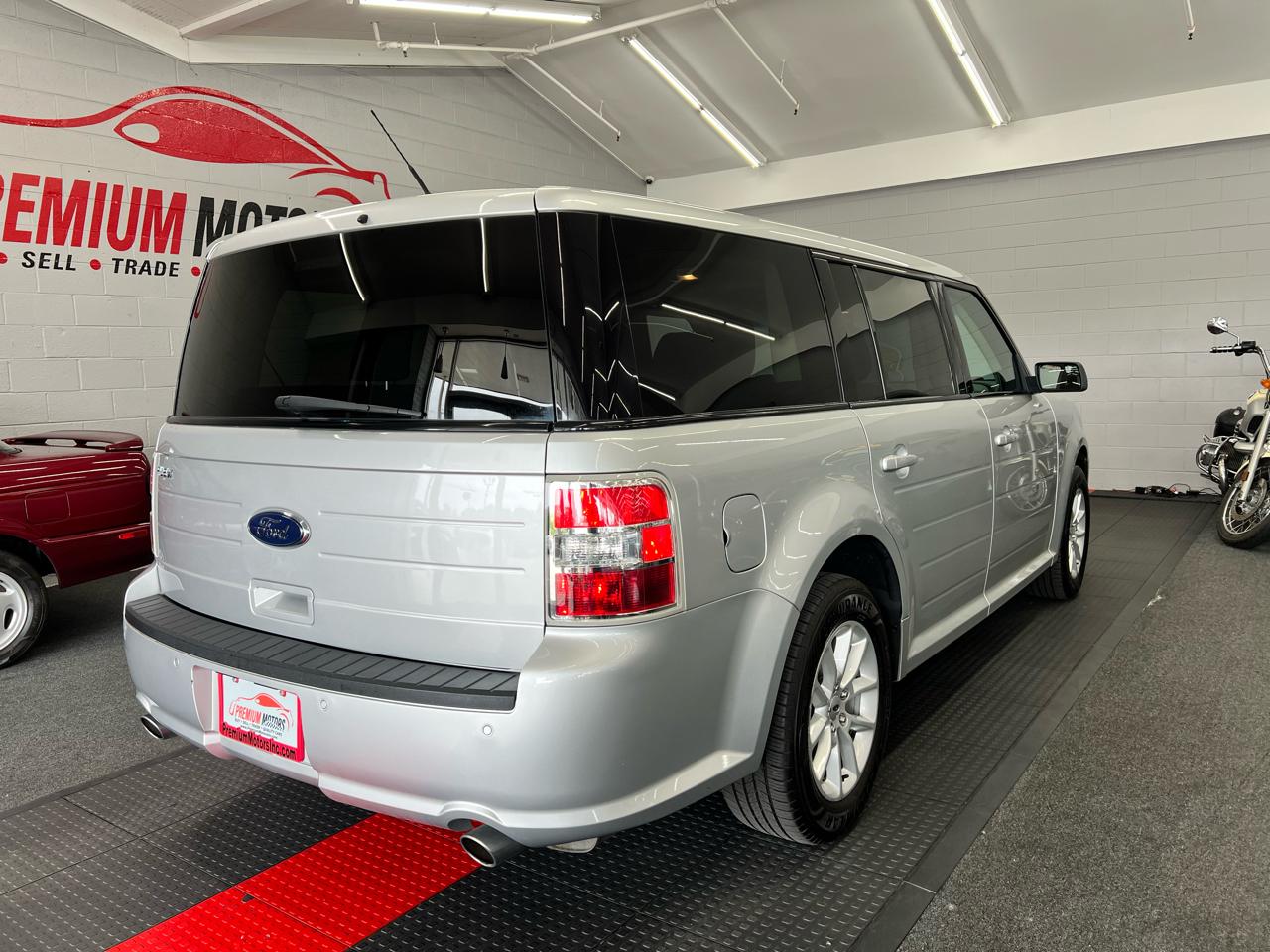 Ford Flex SE 2014