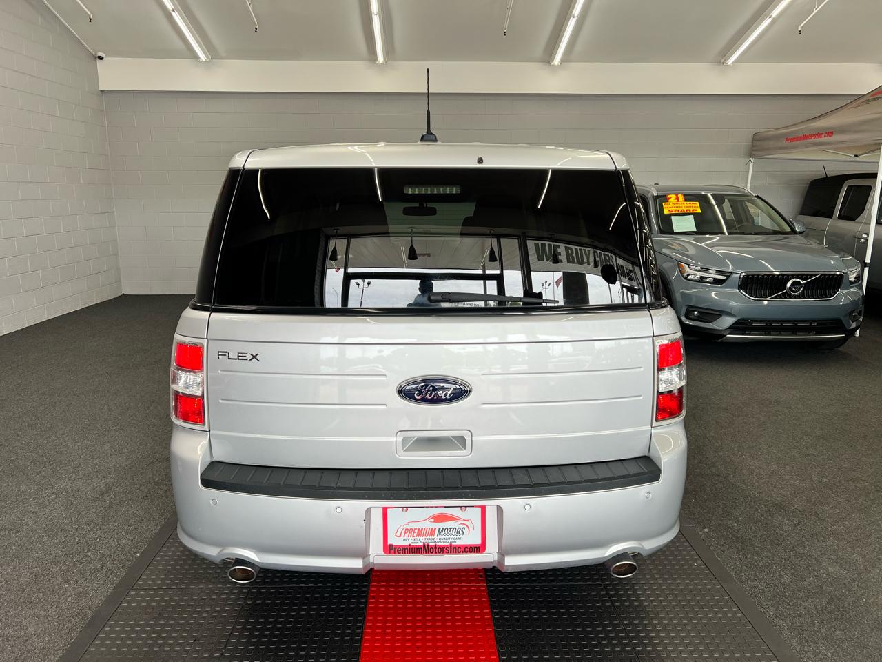 Ford Flex SE 2014