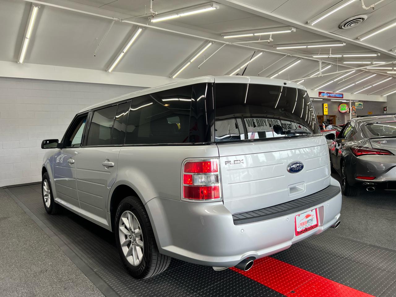 Ford Flex SE 2014