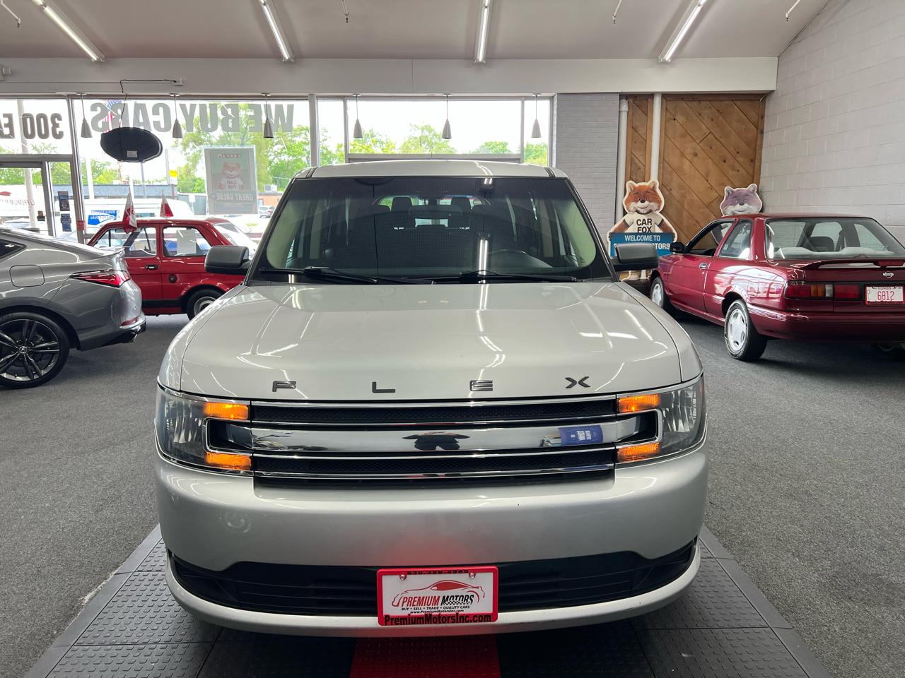 Ford Flex SE 2014