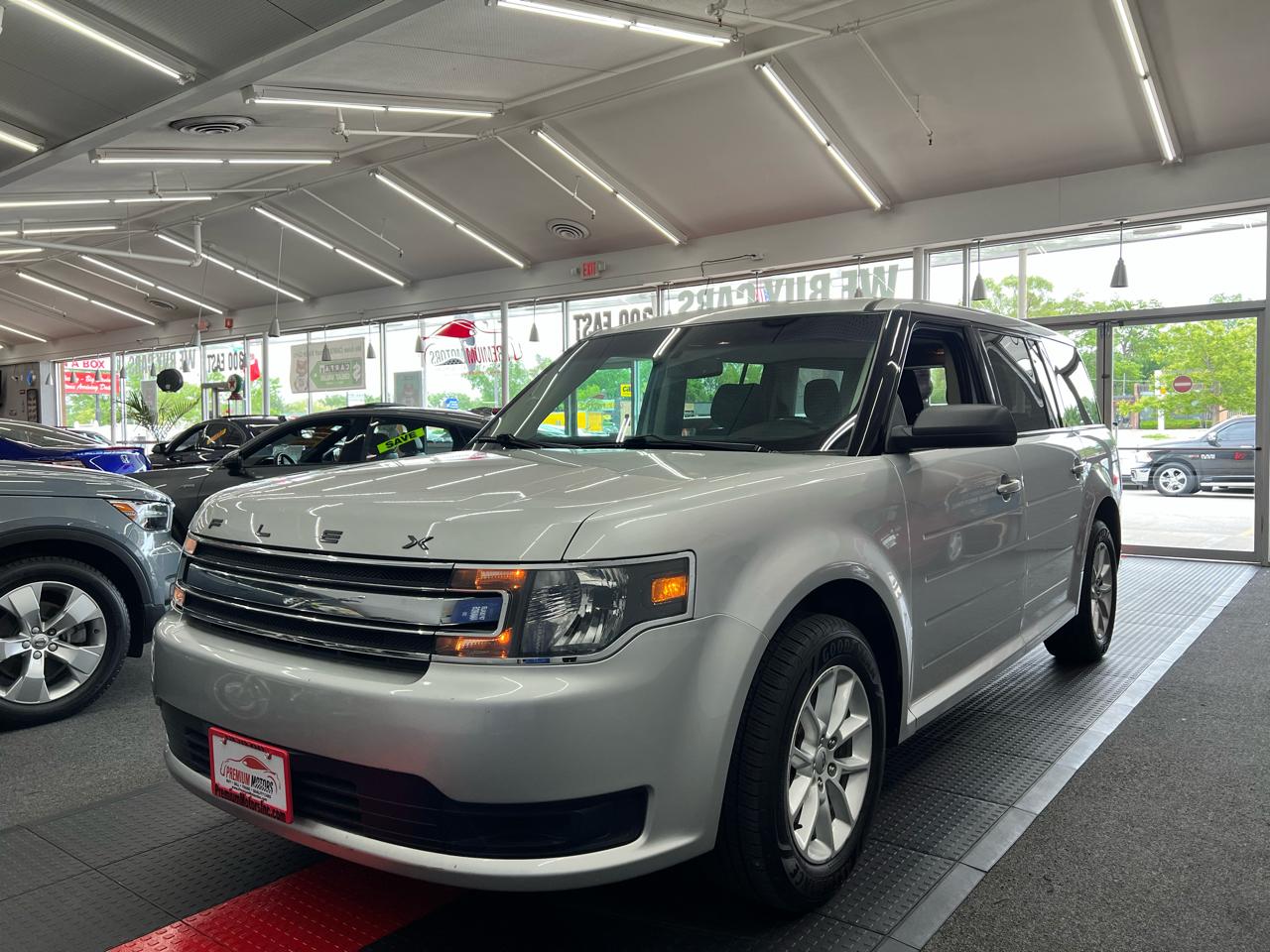 Ford Flex SE 2014