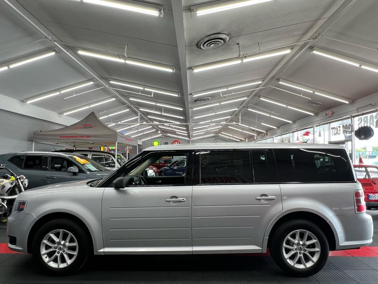 Ford Flex SE 2014