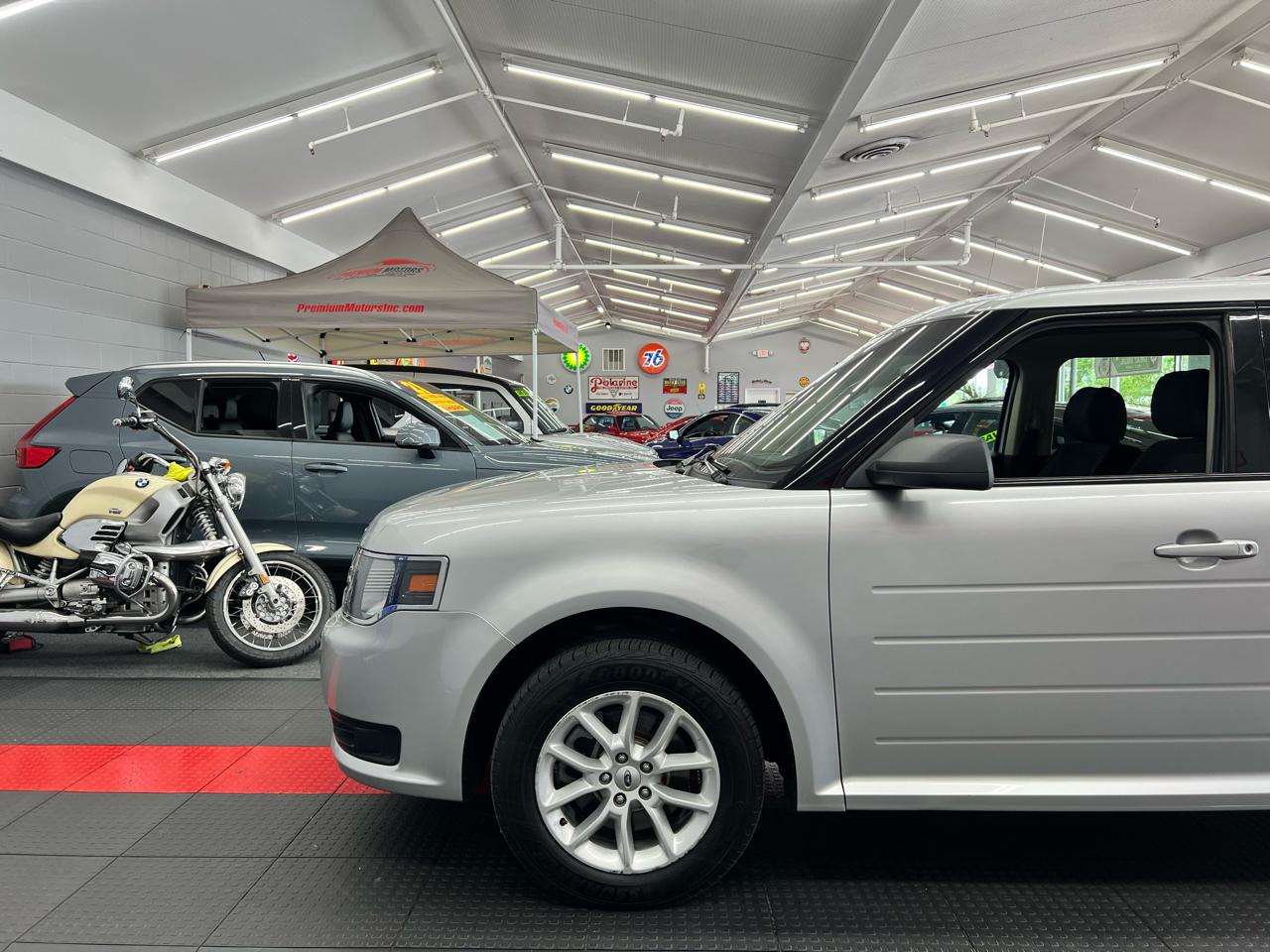 Ford Flex SE 2014