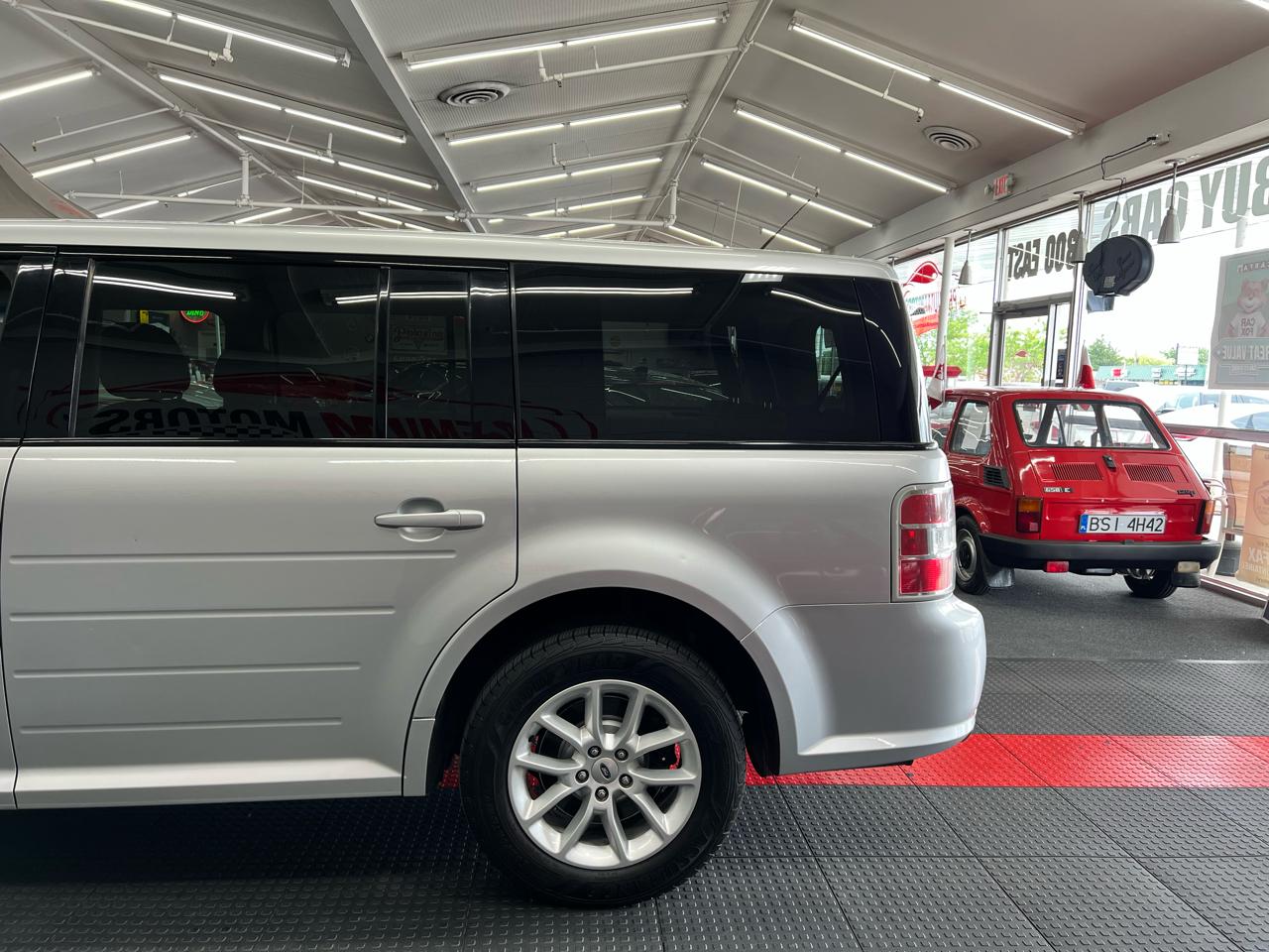 Ford Flex SE 2014