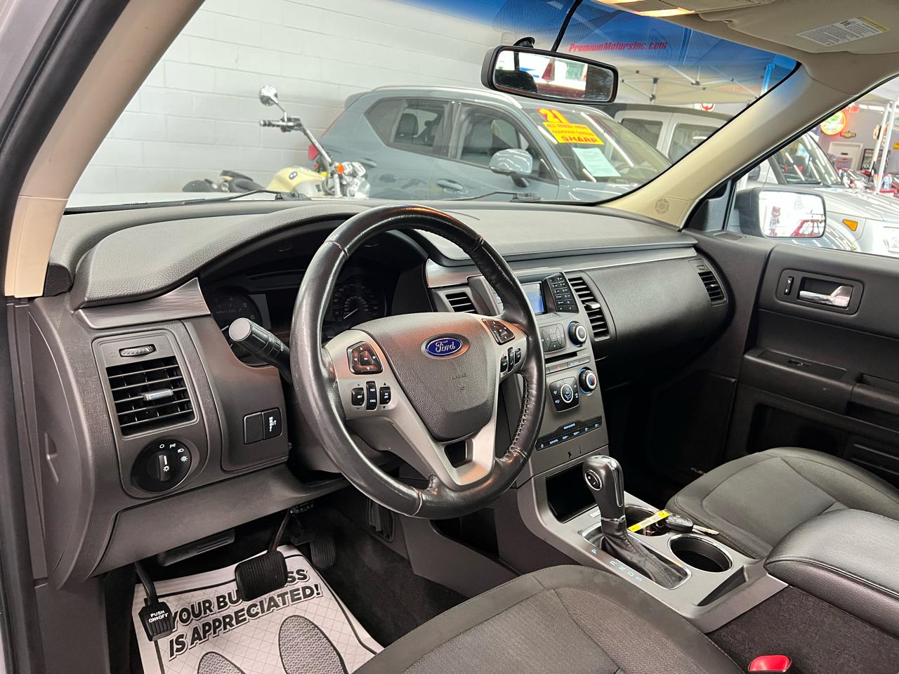 Ford Flex SE 2014