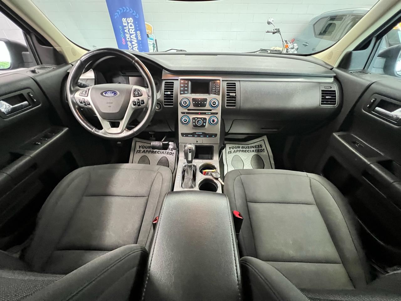 Ford Flex SE 2014