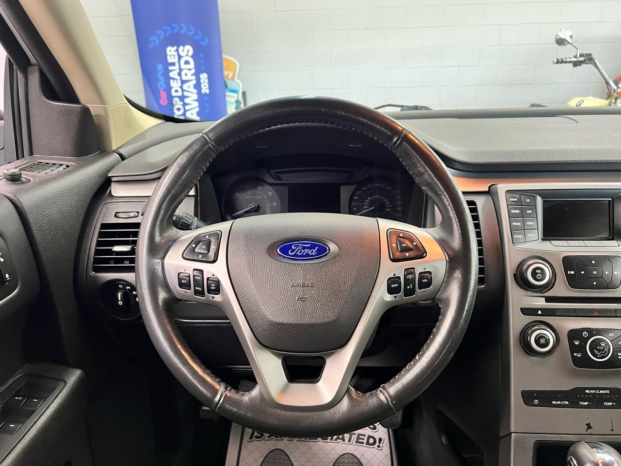 Ford Flex SE 2014