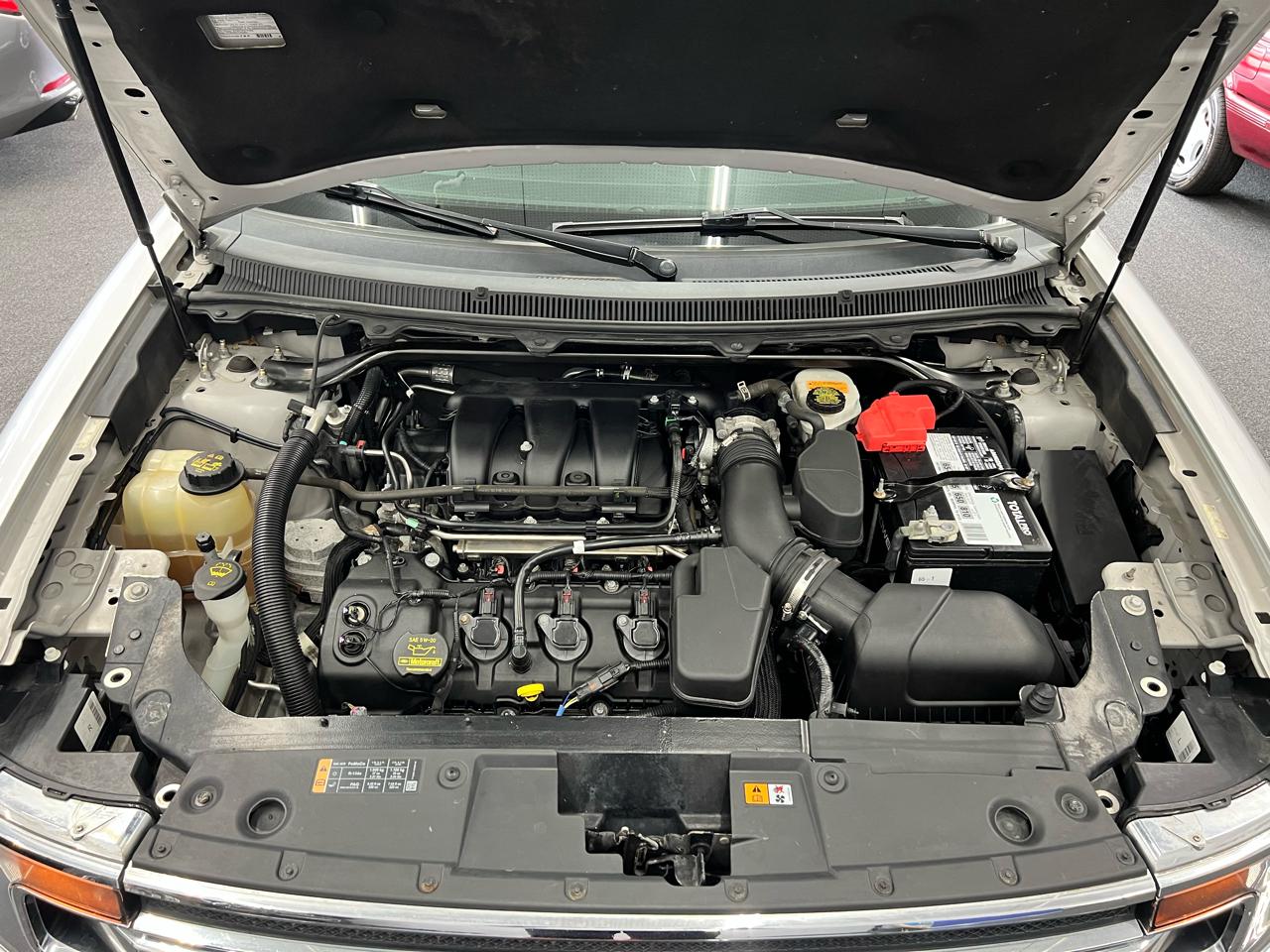 Ford Flex SE 2014