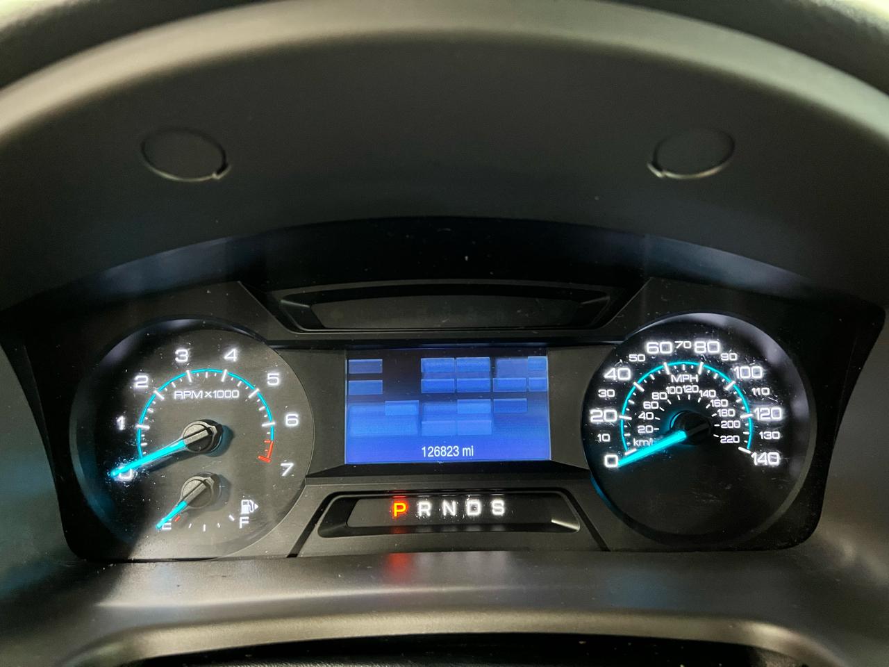 Ford Flex SE 2014