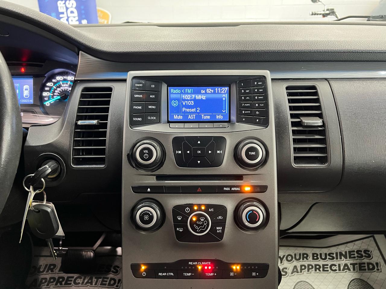 Ford Flex SE 2014