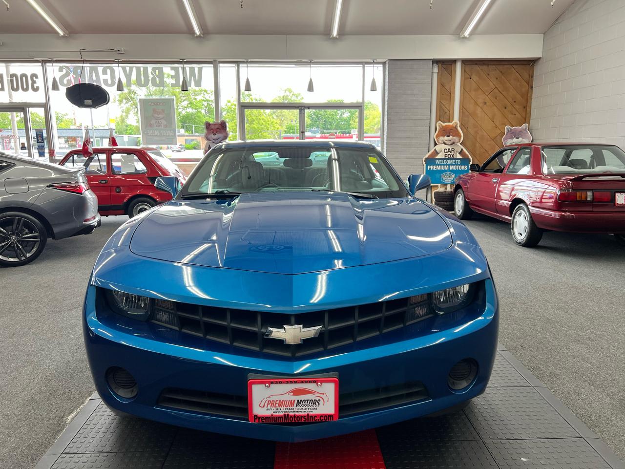 Chevrolet Camaro LS 2010