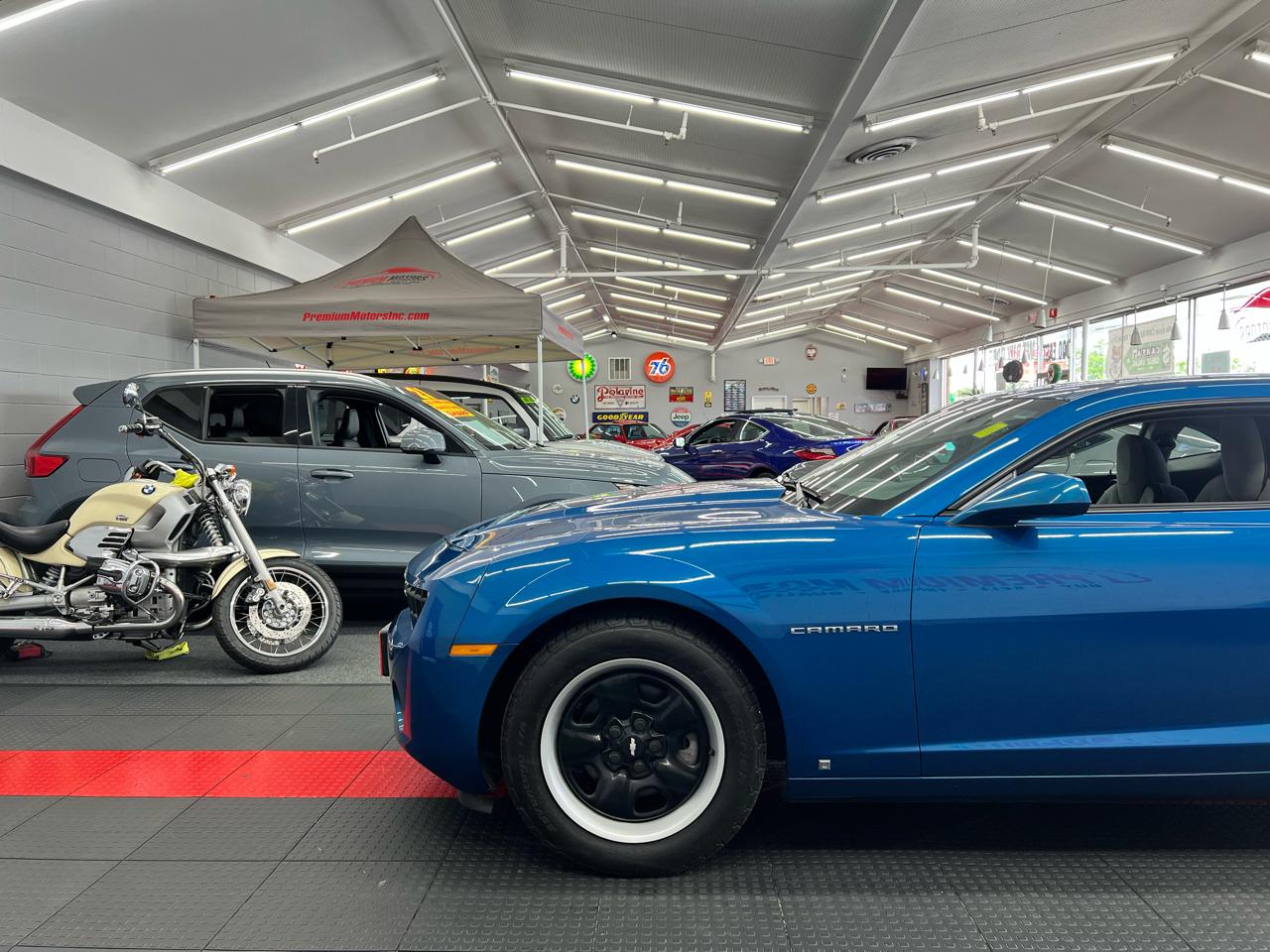 Chevrolet Camaro LS 2010