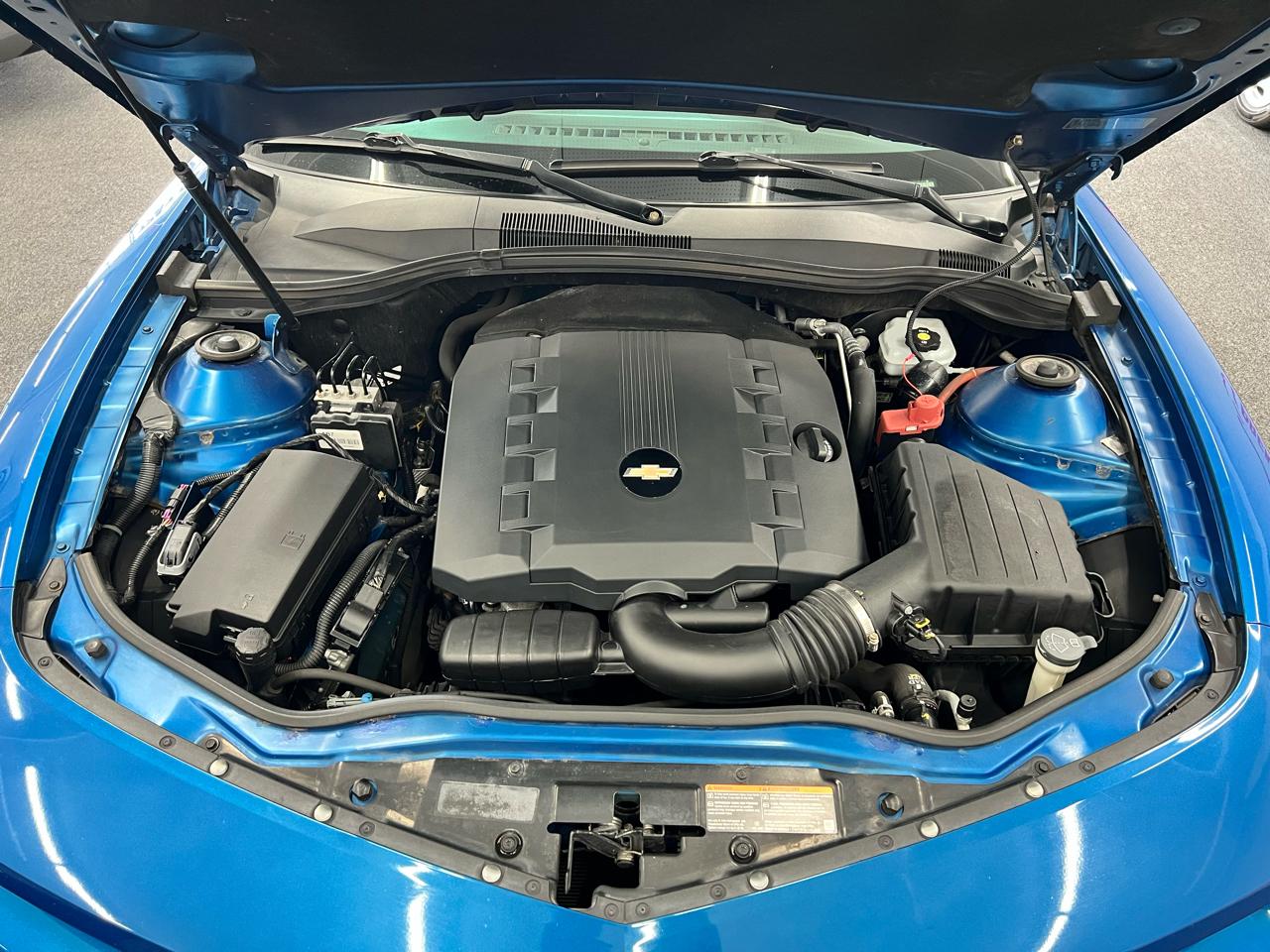 Chevrolet Camaro LS 2010
