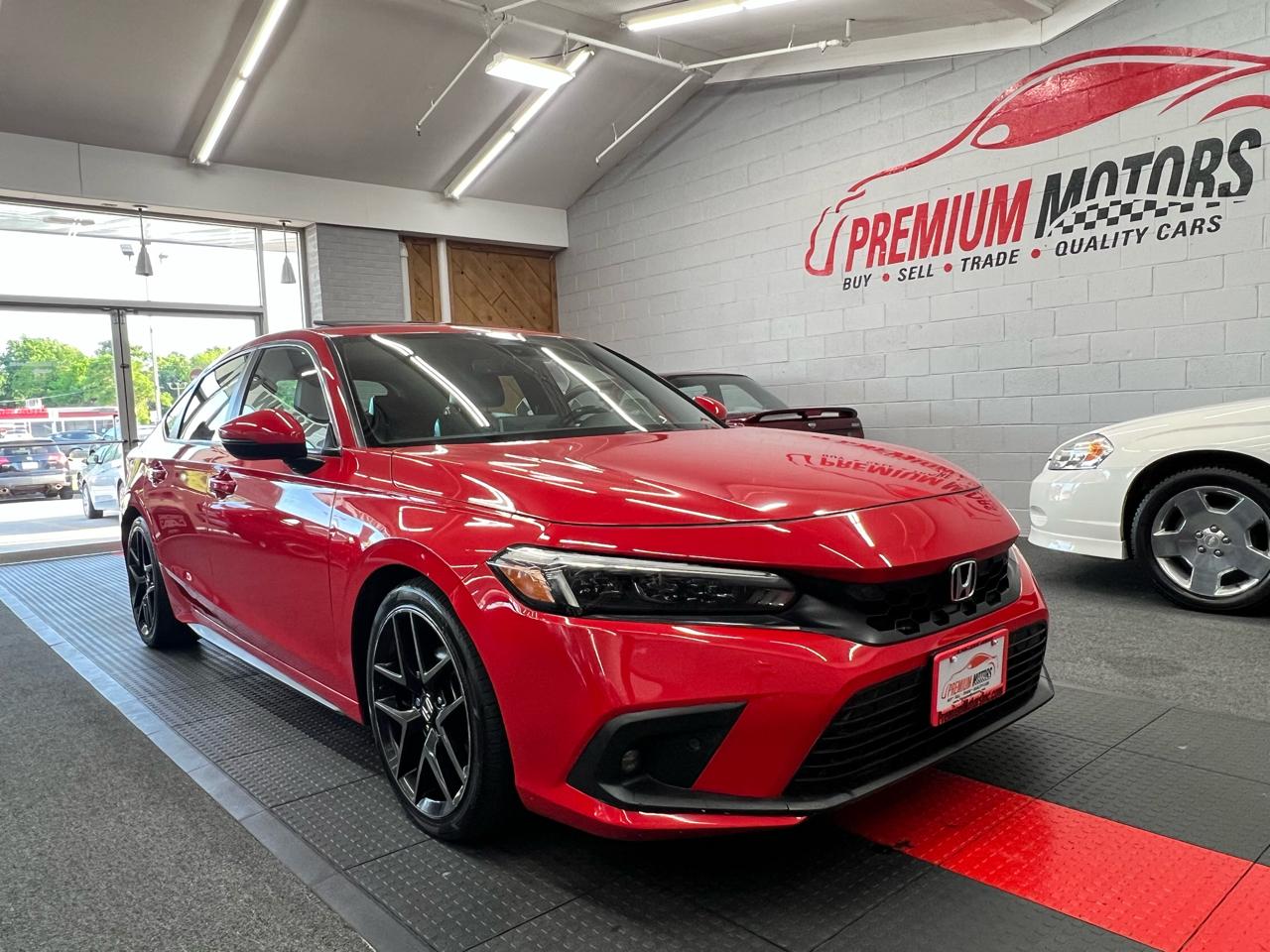 Honda Civic Sport Touring 2022