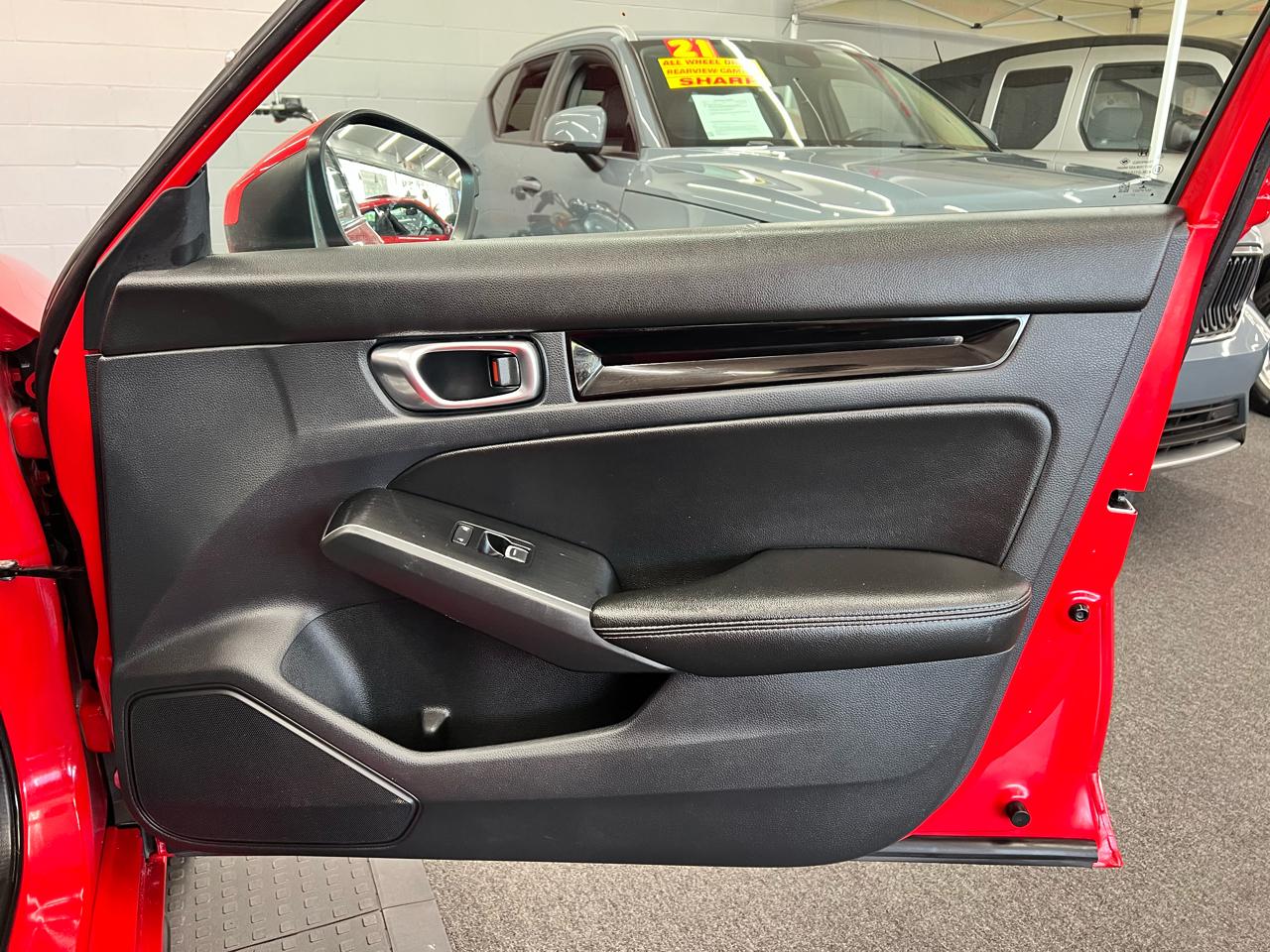 Honda Civic Sport Touring 2022